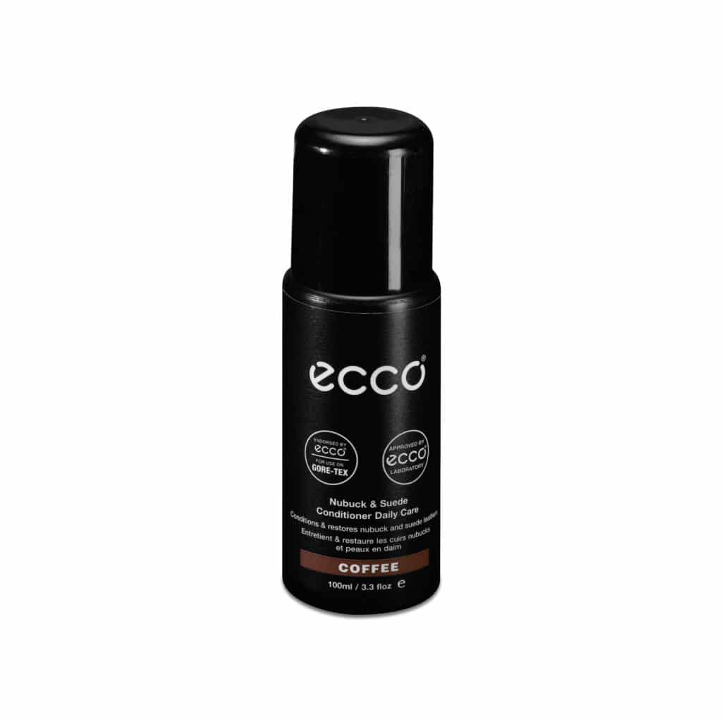 ECCO Nubuck & Suede Conditioner (Coffee) ECCO Shoes for Men & Women