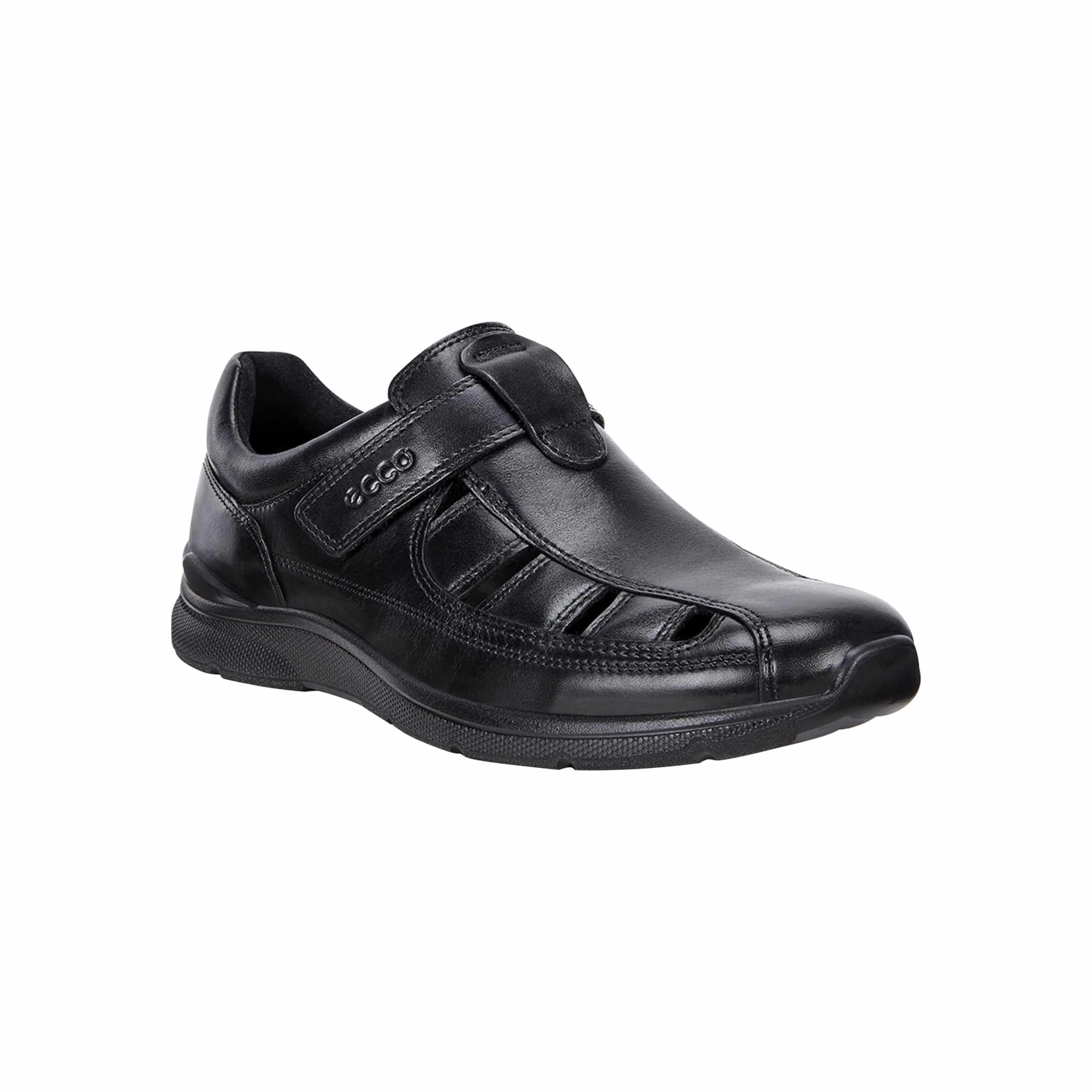 ecco irving black