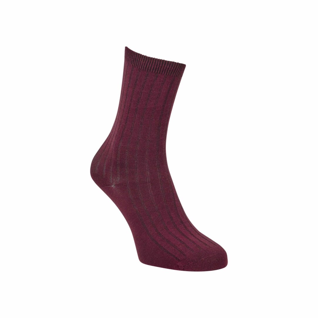 ECCO Ribbed Socks