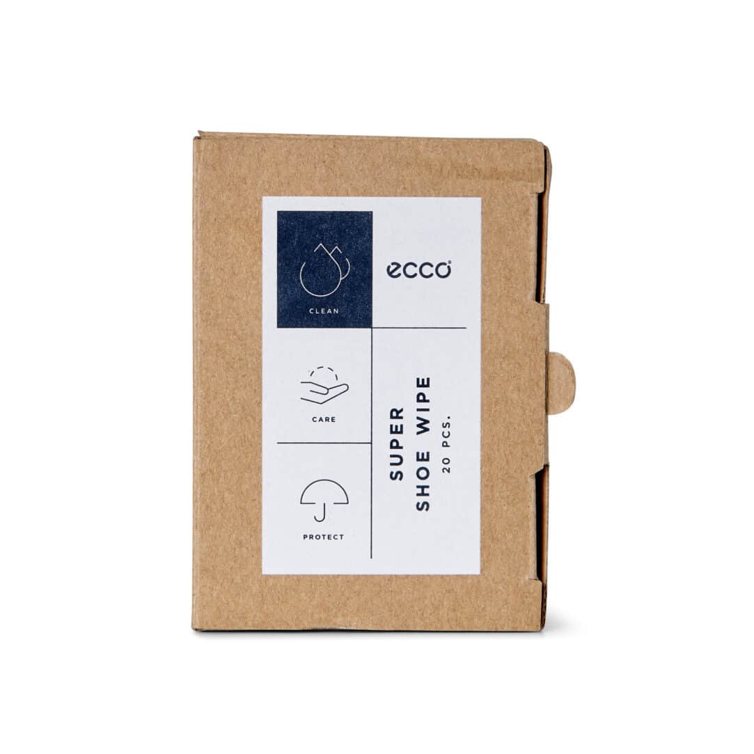 ECCO Shoe Wipes (box)